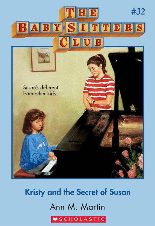 Kristy and the Secret of Susan, The Baby-Sitters Club