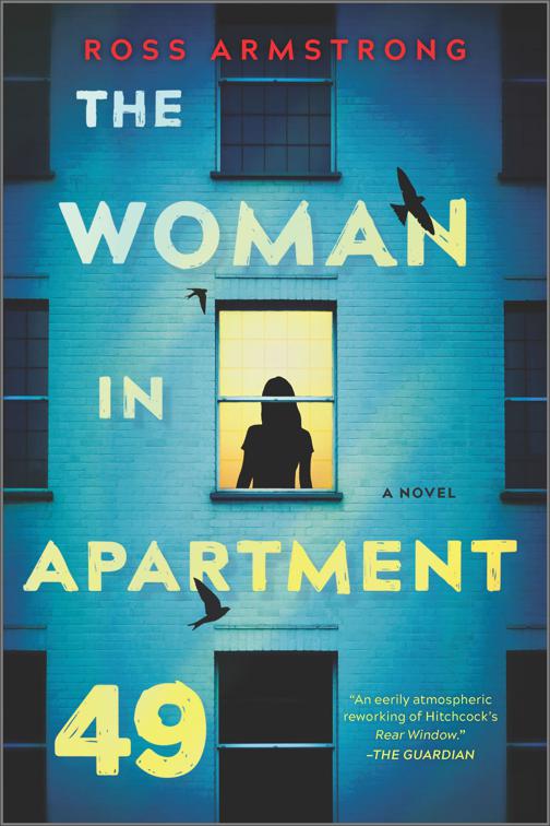 Woman in Apartment 49