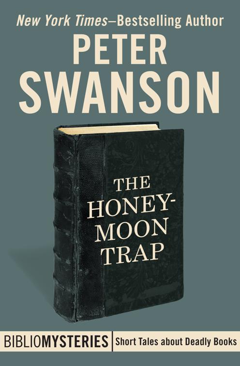 Honeymoon Trap, Bibliomysteries