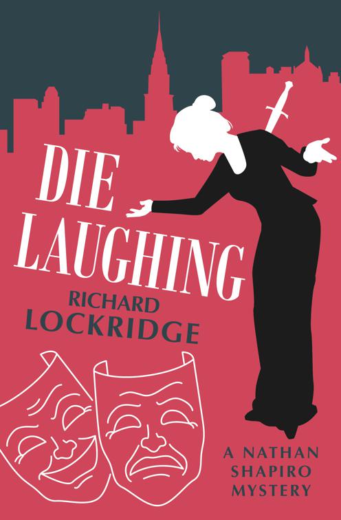 Die Laughing, The Nathan Shapiro Mysteries