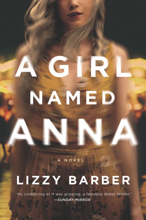 Girl Named Anna