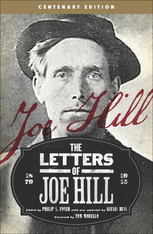 Letters of Joe Hill