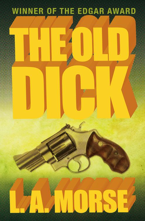 This image is the cover for the book Old Dick