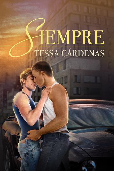 This image is the cover for the book Siempre, Mi Familia