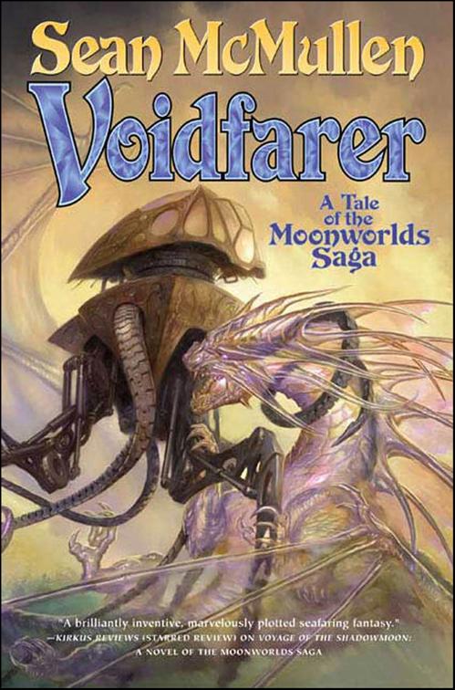 Voidfarer, The Moonworlds Saga