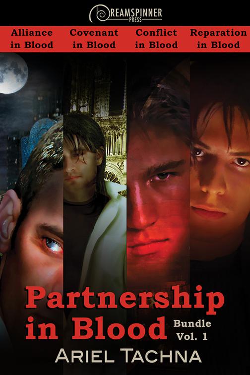 Partnership in Blood Bundle Vol. 1, Partnership in Blood