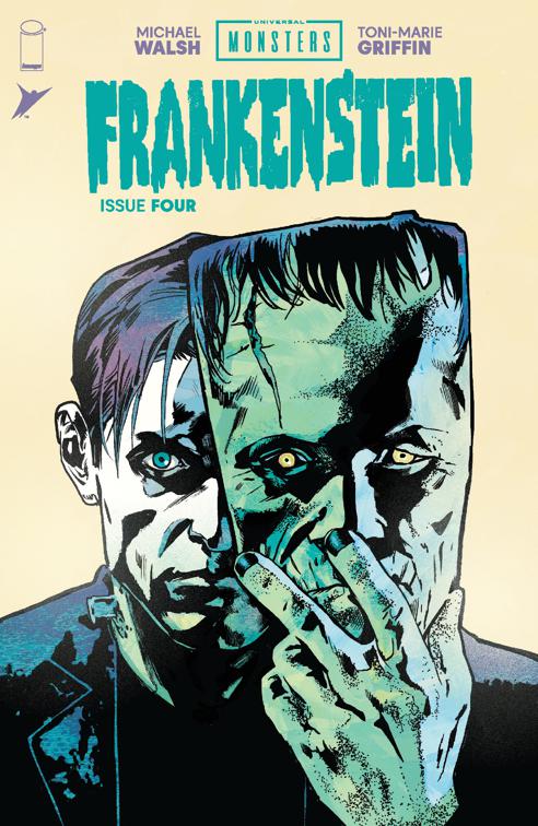 Universal Monsters: Frankenstein #4, Universal Monsters: Frankenstein