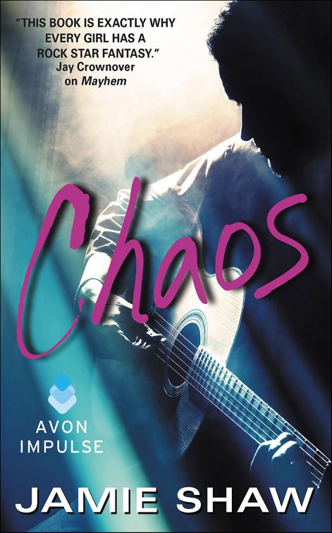 Chaos, Mayhem Series
