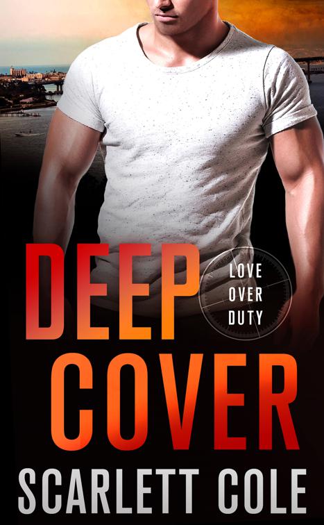 Deep Cover, The Love Over Duty Novels