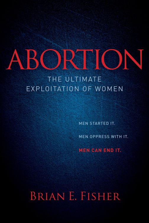 Abortion, Morgan James Faith
