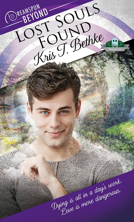 This image is the cover for the book Lost Souls Found, Dreamspun Beyond