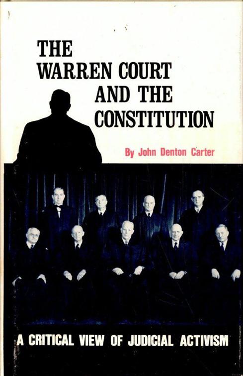 Warren Court and the Constitution