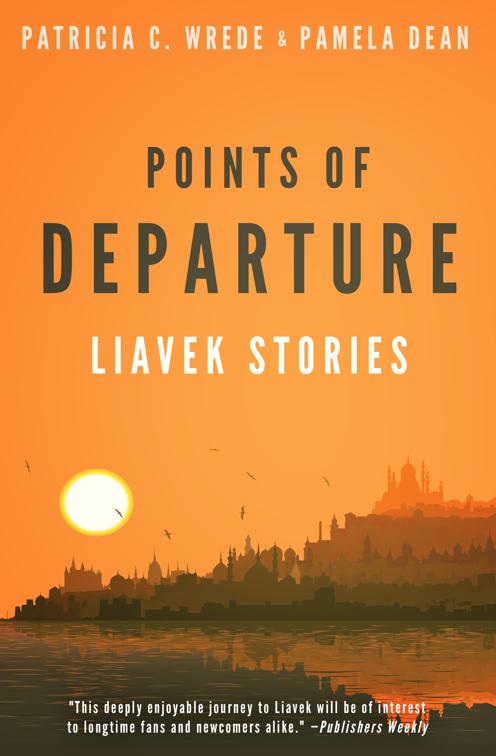 Points of Departure