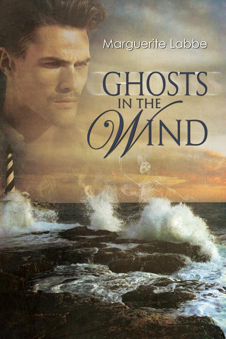 This image is the cover for the book Ghosts in the Wind