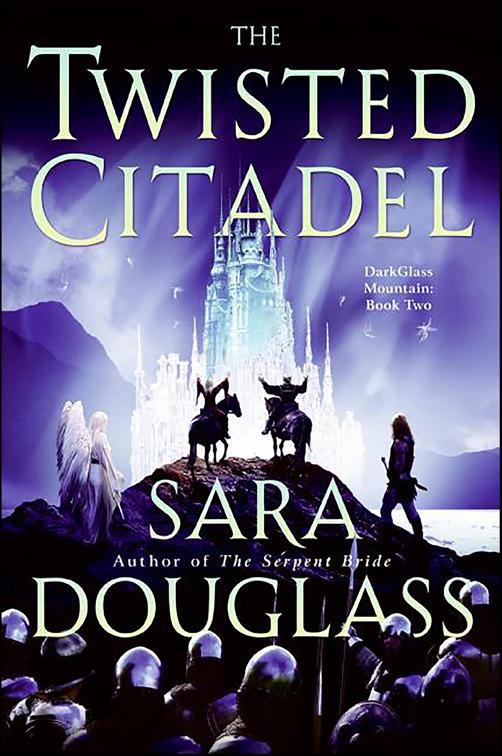 Twisted Citadel, DarkGlass Mountain Series