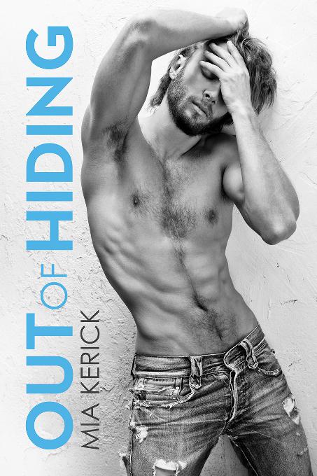 This image is the cover for the book Out of Hiding
