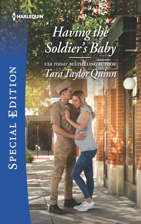 Having the Soldier&#x27;s Baby, The Parent Portal