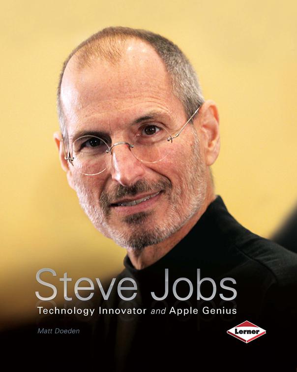 Steve Jobs, Gateway Biographies