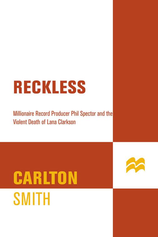 Reckless, St. Martin&#x27;s True Crime Library