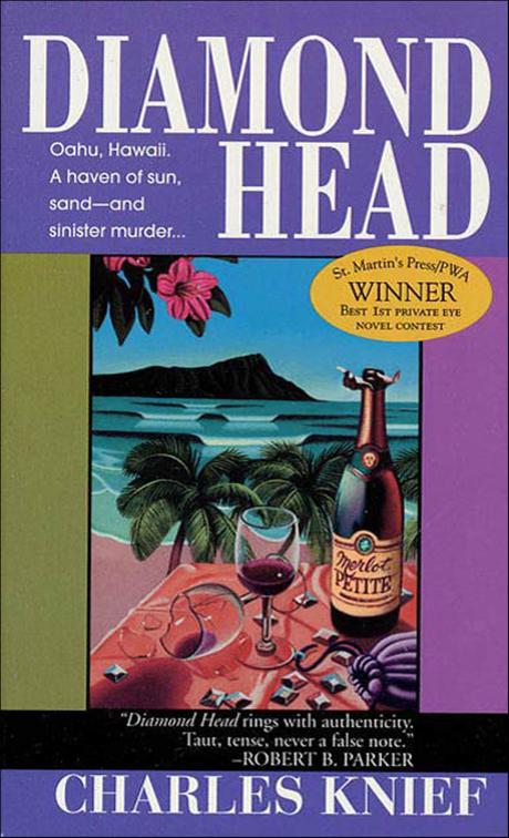 Diamond Head, John Caine