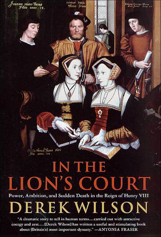 In the Lion&#x27;s Court