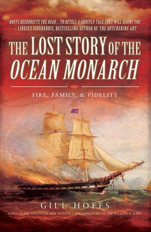 Lost Story of the Ocean Monarch