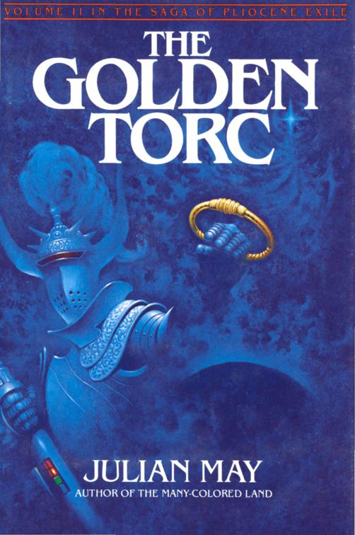 Golden Torc, The Saga of Pliocene Exile