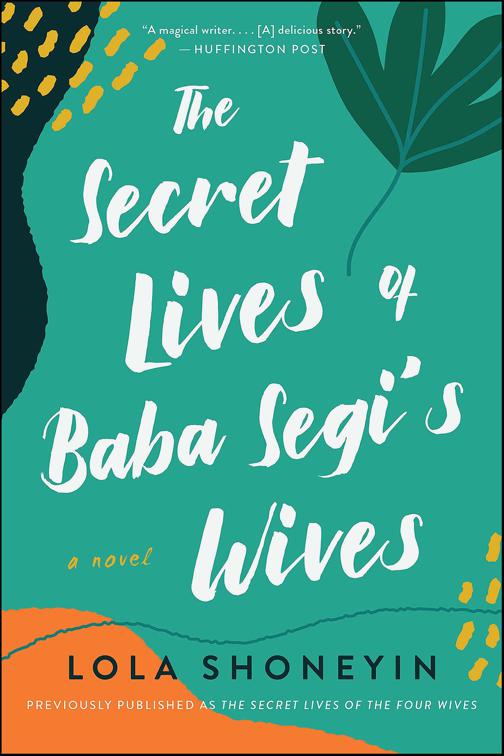 Secret Lives of Baba Segi&#x27;s Wives