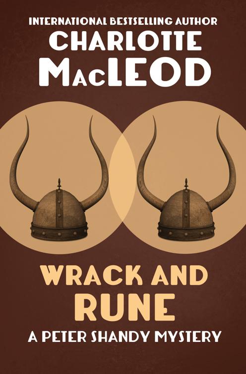 Wrack and Rune, The Peter Shandy Mysteries