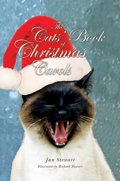 The Cats&#x27; Book of Christmas Carols