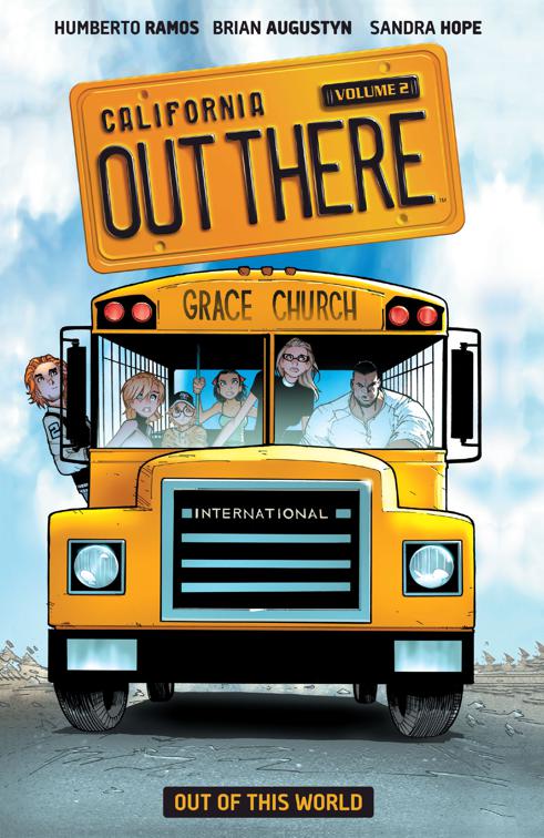 Out There Vol. 2, Out There