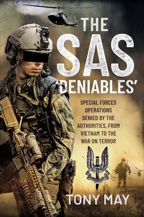 SAS ‘Deniables’