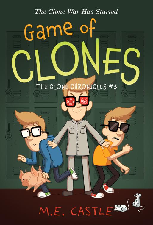 Game of Clones, The Clone Chronicles