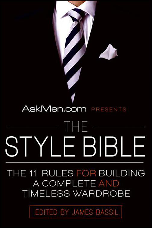 AskMen.com Presents The Style Bible, Askmen.com Series