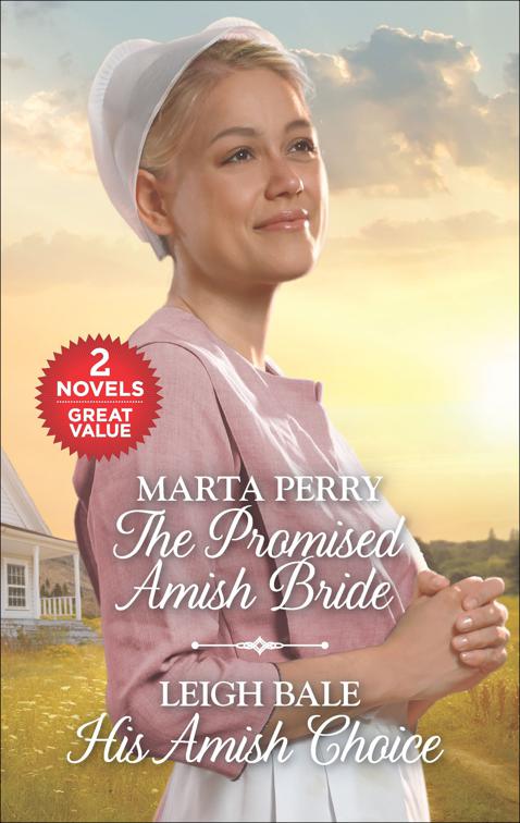 Promised Amish Bride and His Amish Choice