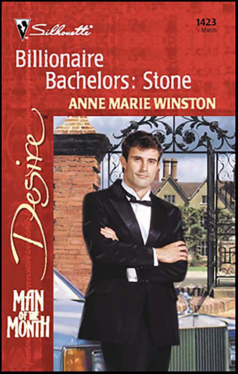 Billionaire Bachelors: Stone, Man of the Month