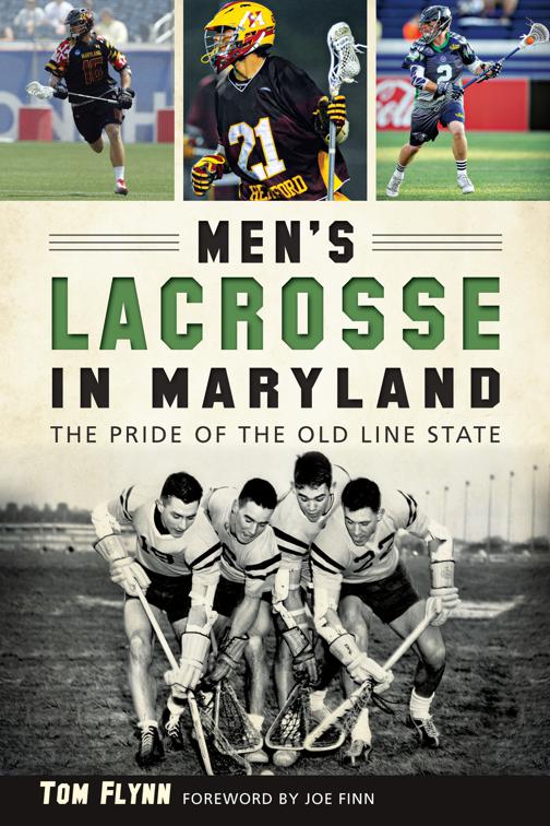 Men&#x27;s Lacrosse in Maryland, Sports