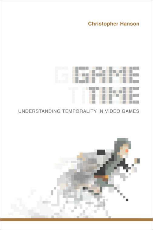 Game Time, Digital Game Studies