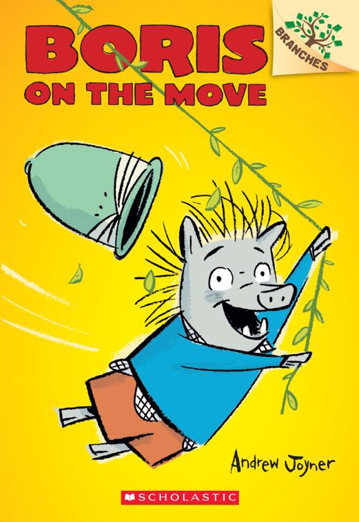 Boris on the Move, Boris