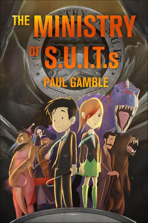Ministry of S.U.I.T.s, Ministry of S.U.I.T.s