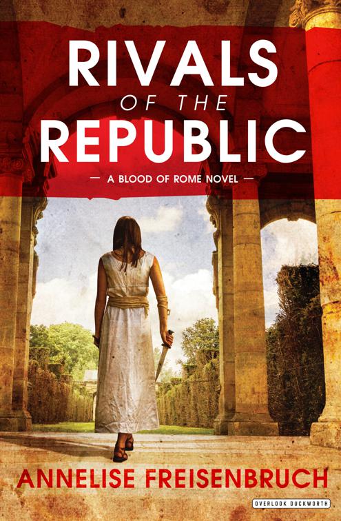 Rivals of the Republic, Blood of Rome