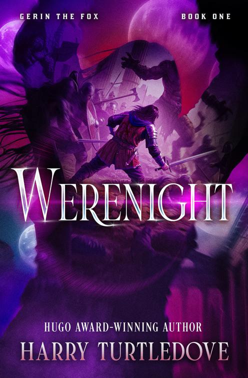 Werenight, Gerin the Fox