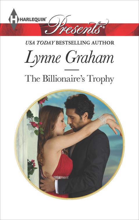 Billionaire&#x27;s Trophy, A Bride for a Billionaire