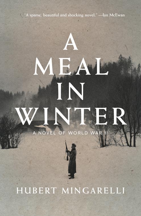 Meal in Winter