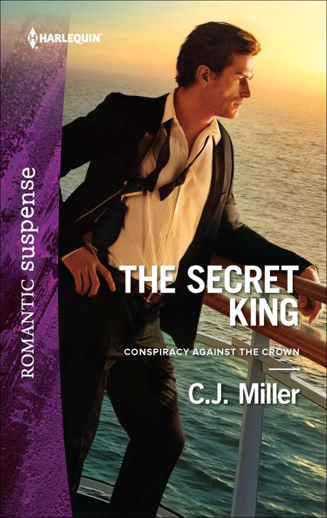 Secret King, Conspiracy Against the Crown