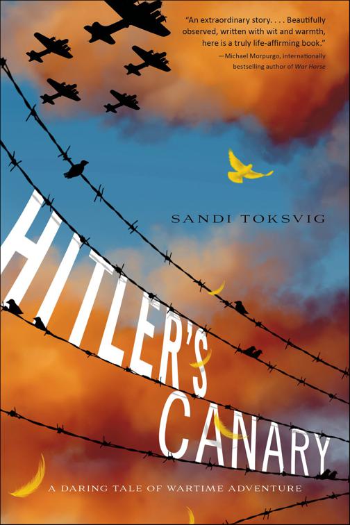 Hitler&#x27;s Canary