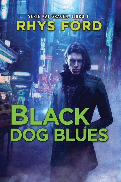 Black Dog Blues (Italiano), Serie Kai Gracen