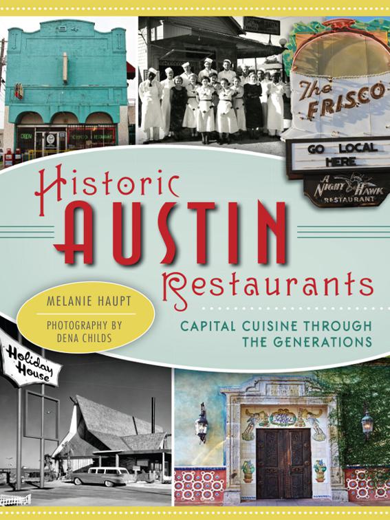 Historic Austin Restaurants, American Palate
