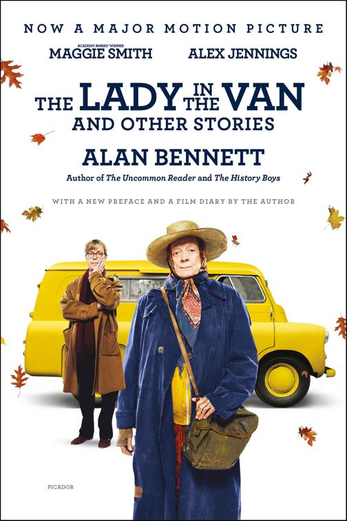 Lady in the Van and Other Stories