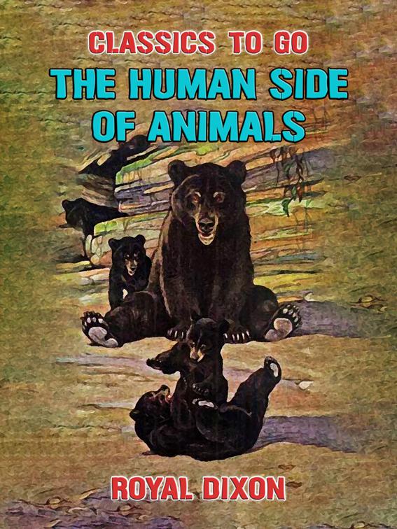 The Human Side of Animals, Classics To Go